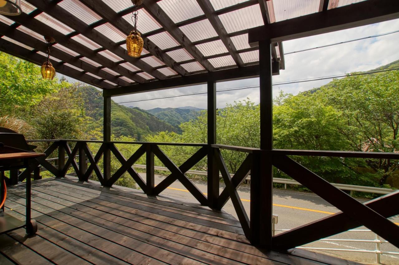Apartamento Famille Matsukawako Ito  Exterior foto